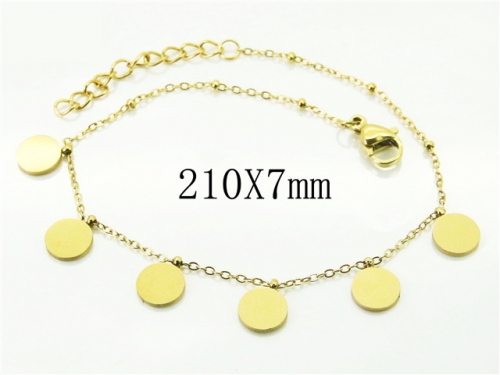BC Wholesale Bracelets Jewelry Stainless Steel Fashion Bracelets NO.#BC34B0117JNT
