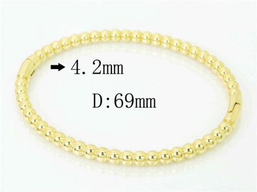 BC Wholesale Bangles Jewelry Stainless Steel 316L Bangle NO.#BC09B1258HKW