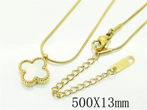 BC Wholesale Necklace Jewelry Stainless Steel 316L Necklace NO.#BC59N0404MLQ