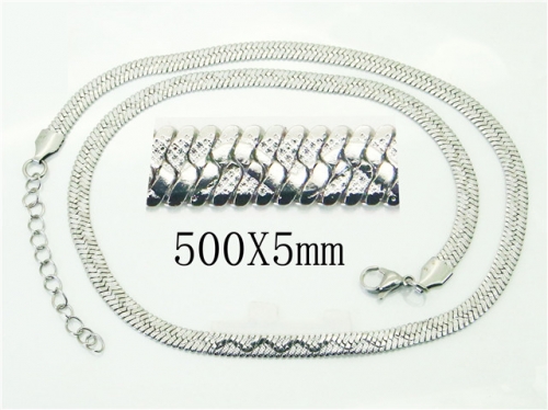 BC Wholesale Chains Jewelry Stainless Steel 316L Chains Necklace NO.#BC40N1510LLV