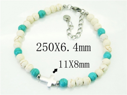 BC Wholesale Bracelets Jewelry Stainless Steel Fashion Bracelets NO.#BC41B0085HHV