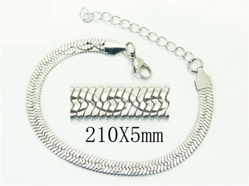 BC Wholesale Bracelets Jewelry Stainless Steel Fashion Bracelets NO.#BC40B1315JB