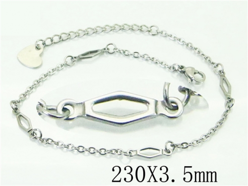 BC Wholesale Bracelets Jewelry Stainless Steel Fashion Bracelets NO.#BC39B0837HLR