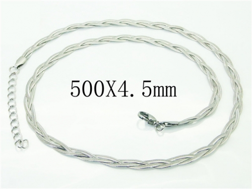 BC Wholesale Chains Jewelry Stainless Steel 316L Chains Necklace NO.#BC39N0673KC