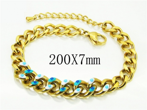 BC Wholesale Bracelets Jewelry Stainless Steel Fashion Bracelets NO.#BC32B0841NL