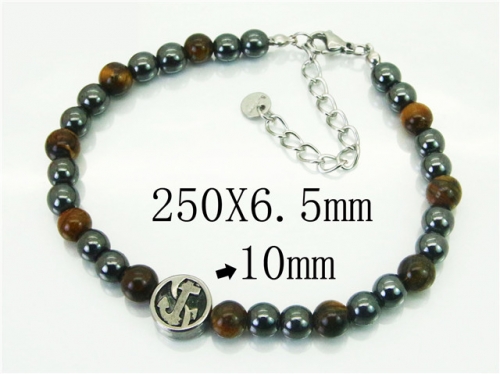 BC Wholesale Bracelets Jewelry Stainless Steel Fashion Bracelets NO.#BC41B0070HHD