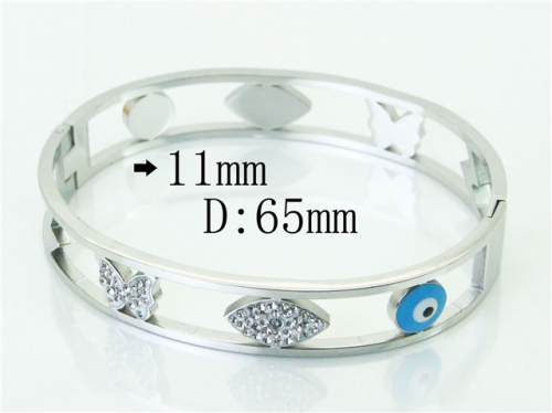 BC Wholesale Bangles Jewelry Stainless Steel 316L Bangle NO.#BC32B0795HHW