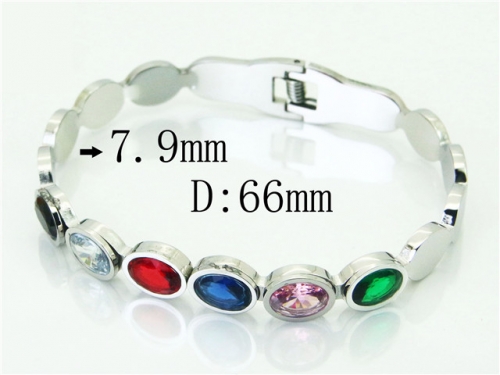 BC Wholesale Bangles Jewelry Stainless Steel 316L Bangle NO.#BC32B0789HHX