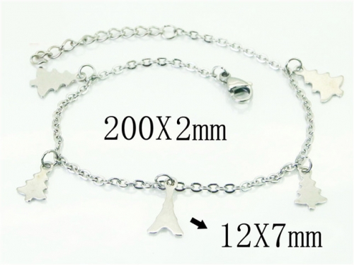 BC Wholesale Bracelets Jewelry Stainless Steel Fashion Bracelets NO.#BC39B0829HLF