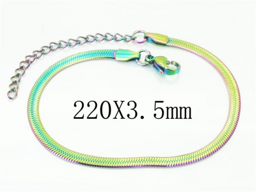 BC Wholesale Bracelets Jewelry Stainless Steel Fashion Bracelets NO.#BC39B0818IQ