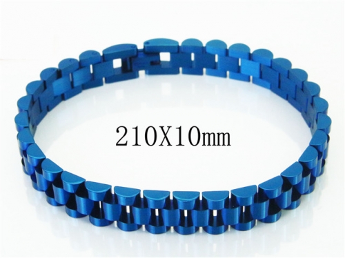 BC Wholesale Bracelets Jewelry Stainless Steel Fashion Bracelets NO.#BC09B1261HNX