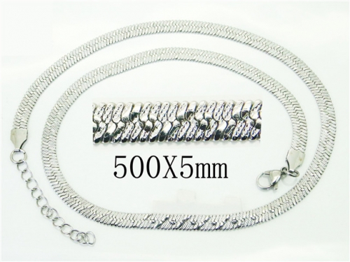 BC Wholesale Chains Jewelry Stainless Steel 316L Chains Necklace NO.#BC40N1514LLW