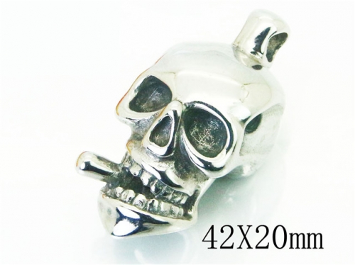 BC Wholesale Pendants Jewelry Stainless Steel 316L Jewelry Fashion Pendant NO.#BC31P0106PW