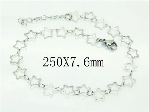 BC Wholesale Bracelets Jewelry Stainless Steel Fashion Bracelets NO.#BC70B0534JL