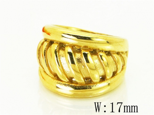 BC Wholesale Rings Jewelry Stainless Steel 316L Rings NO.#BC16R0535OS