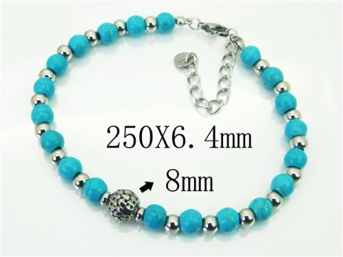 BC Wholesale Bracelets Jewelry Stainless Steel Fashion Bracelets NO.#BC41B0080HHA