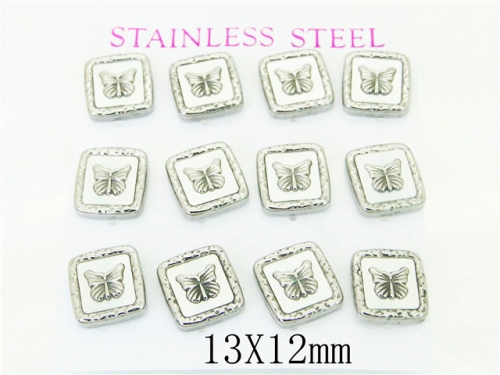 BC Wholesale Earrings Jewelry Stainless Steel Earrings Studs NO.#BC59E1180IJD