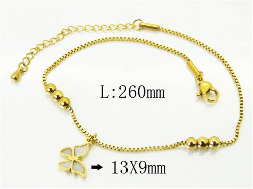 BC Wholesale Bracelets Jewelry Stainless Steel Fashion Bracelets NO.#BC32B0783PE