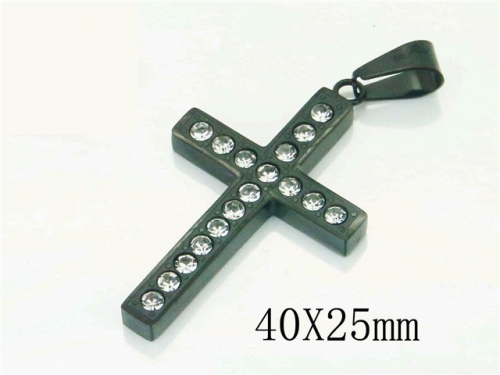 BC Wholesale Pendants Jewelry Stainless Steel 316L Jewelry Fashion Pendant NO.#BC59P1082PLW