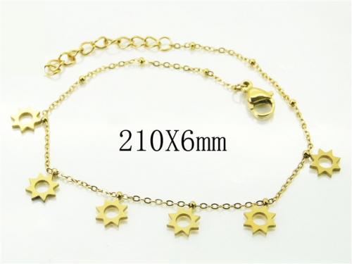BC Wholesale Bracelets Jewelry Stainless Steel Fashion Bracelets NO.#BC34B0109JNX