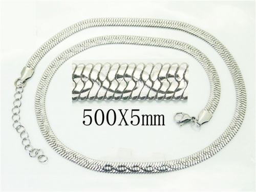 BC Wholesale Chains Jewelry Stainless Steel 316L Chains Necklace NO.#BC40N1508LLA
