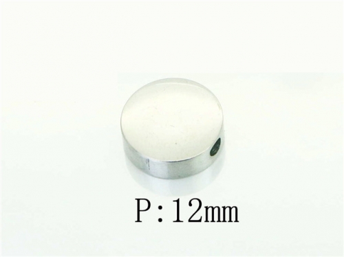 BC Wholesale DIY Jewelry Stainless Steel 316L Bead Charm Pendants Fittings NO.#BC62P0212HLS