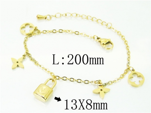 BC Wholesale Bracelets Jewelry Stainless Steel Fashion Bracelets NO.#BC32B0839HAA