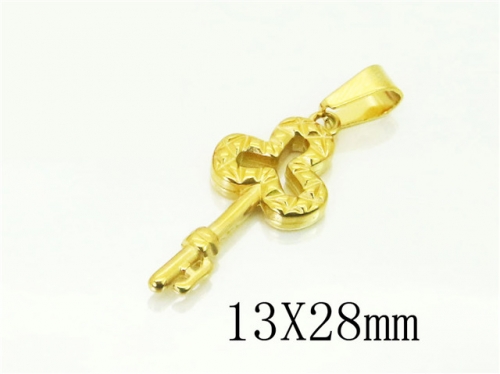 BC Wholesale Pendants Jewelry Stainless Steel 316L Jewelry Fashion Pendant NO.#BC12P1686JLD