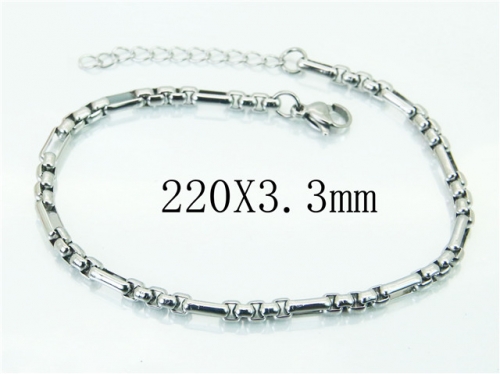 BC Wholesale Bracelets Jewelry Stainless Steel Fashion Bracelets NO.#BC70B0529ILR