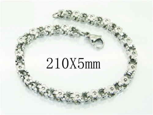 BC Wholesale Bracelets Jewelry Stainless Steel Fashion Bracelets NO.#BC39B0816KW