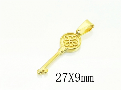 BC Wholesale Pendants Jewelry Stainless Steel 316L Jewelry Fashion Pendant NO.#BC12P1688JLS