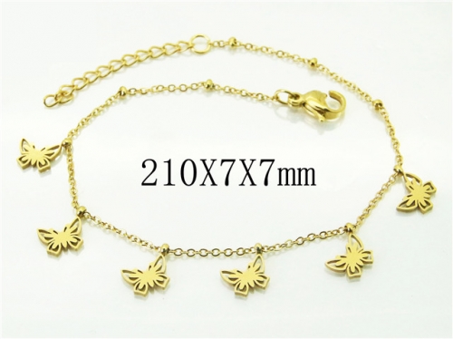 BC Wholesale Bracelets Jewelry Stainless Steel Fashion Bracelets NO.#BC34B0097JNR