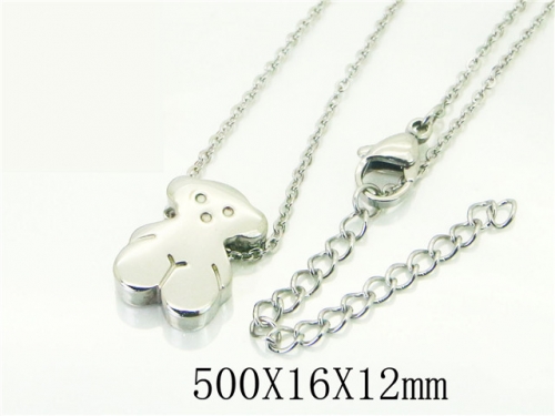 BC Wholesale Necklace Jewelry Stainless Steel 316L Necklace NO.#BC74N0048LQ