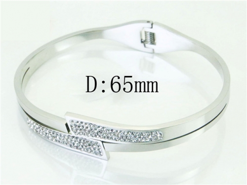 BC Wholesale Bangles Jewelry Stainless Steel 316L Bangle NO.#BC80B1636HQQ