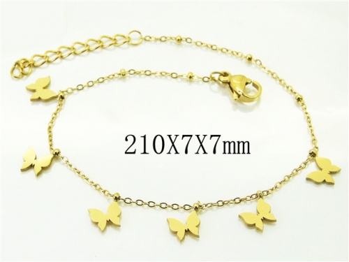 BC Wholesale Bracelets Jewelry Stainless Steel Fashion Bracelets NO.#BC34B0105JNW