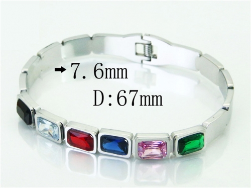BC Wholesale Bangles Jewelry Stainless Steel 316L Bangle NO.#BC32B0787HHQ