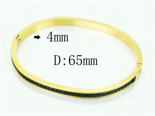 BC Wholesale Bangles Jewelry Stainless Steel 316L Bangle NO.#BC80B1608HJQ