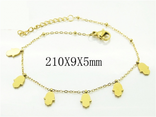 BC Wholesale Bracelets Jewelry Stainless Steel Fashion Bracelets NO.#BC34B0107JN