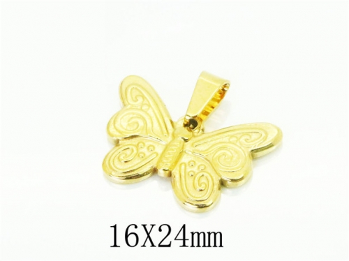 BC Wholesale Pendants Jewelry Stainless Steel 316L Jewelry Fashion Pendant NO.#BC62P0207HL