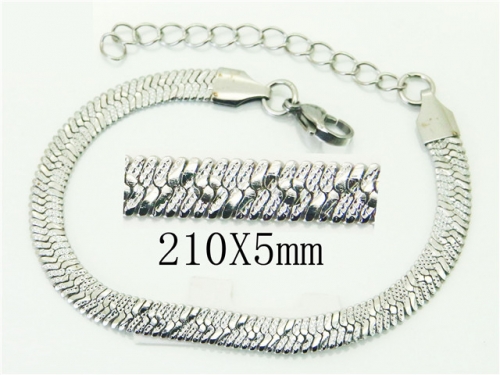 BC Wholesale Bracelets Jewelry Stainless Steel Fashion Bracelets NO.#BC40B1321JS