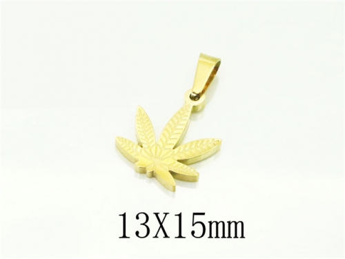 BC Wholesale Pendants Jewelry Stainless Steel 316L Jewelry Fashion Pendant NO.#BC12P1683ILW