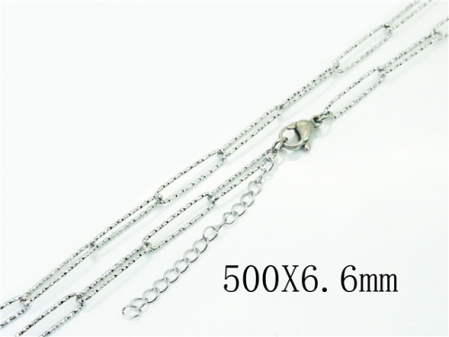 BC Wholesale Chains Jewelry Stainless Steel 316L Chains Necklace NO.#BC70N0655KE