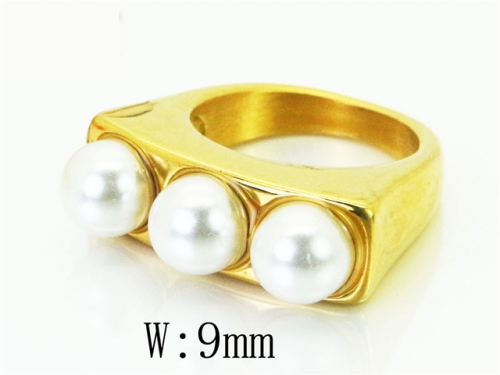 BC Wholesale Rings Jewelry Stainless Steel 316L Rings NO.#BC16R0528OC