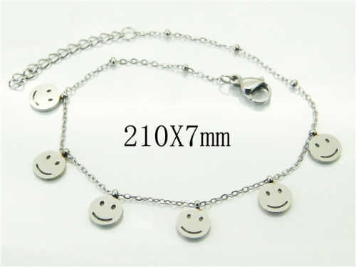 BC Wholesale Bracelets Jewelry Stainless Steel Fashion Bracelets NO.#BC34B0086JIS