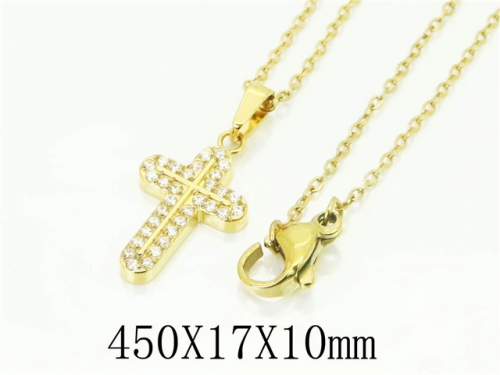 BC Wholesale Necklace Jewelry Stainless Steel 316L Necklace NO.#BC12N0538HQQ