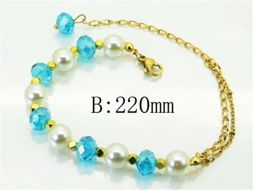 BC Wholesale Bracelets Jewelry Stainless Steel Fashion Bracelets NO.#BC80B1582MQ