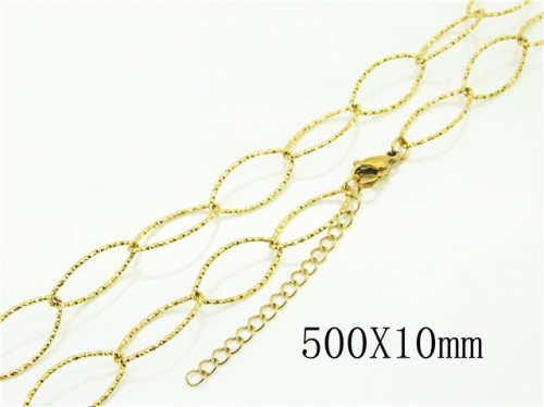 BC Wholesale Chains Jewelry Stainless Steel 316L Chains Necklace NO.#BC70N0660MX
