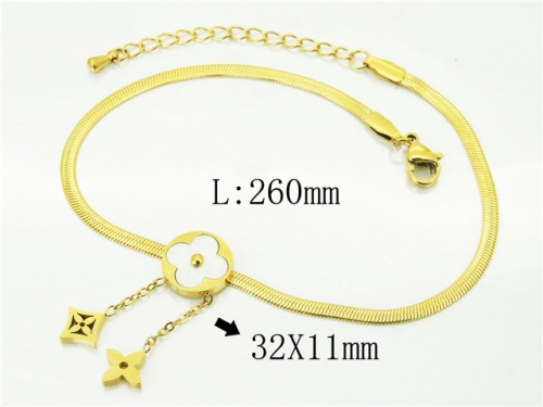 BC Wholesale Bracelets Jewelry Stainless Steel Fashion Bracelets NO.#BC32B0779PQ