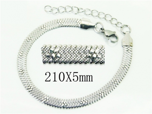 BC Wholesale Bracelets Jewelry Stainless Steel Fashion Bracelets NO.#BC40B1313JQ