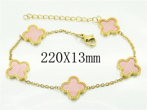 BC Wholesale Bracelets Jewelry Stainless Steel Fashion Bracelets NO.#BC65B0162MLQ